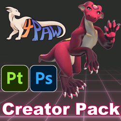 4PAW - Creator Pack