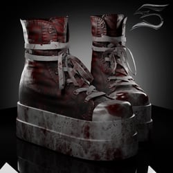 Shoes Turron (personal and commercial)