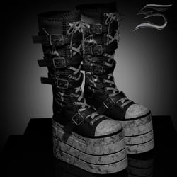 Platform Shoes (personal and commercial)