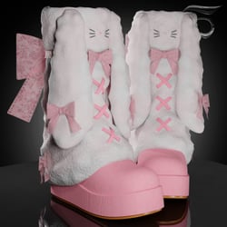 Boots Rabbit Coquette ( Easter Special )