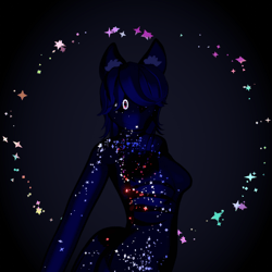 Cosmic Fluffo