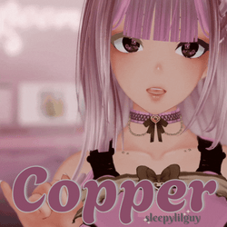 ♡ Copper the Puppy ♡ PCVR, FT, SPS, GOLOCO
