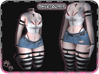 Spice-Outfit ( Zin-Fit )