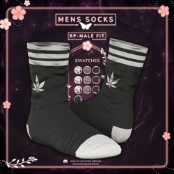 Men's Socks { Rp-Fit || NITRO }
