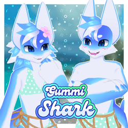 Gummi Shark