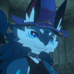 Novabeast - Star Witch Outfit 