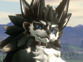 Nightbeast - Legend Dogo Texture