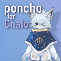 Furality Somna Poncho for Chalo