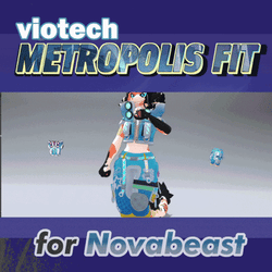 VioTech Metropolis Fit -- Novabeast