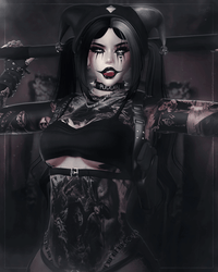Oogie Boogie (E-Girl) [Halloween]