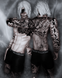 Yokai (Akii v1/v2 , Dolly Molly texture)