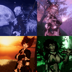 Dryads