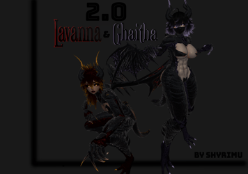 Ghaitha & Lavanna 2.0