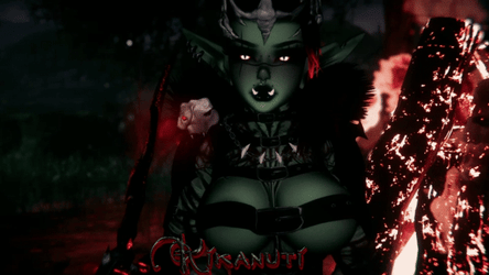 Kikanuti the Goblin Chieftess