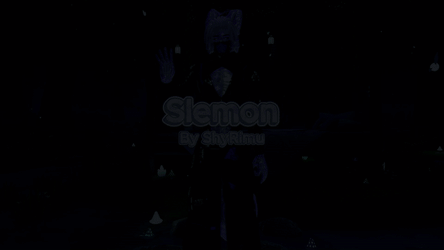 Slemon the slime