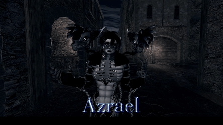 Azrael  The Death Hound
