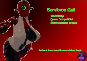 Servitron Gal!