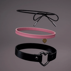 Winterpaw's Chokers ~ VR Avatar Asset