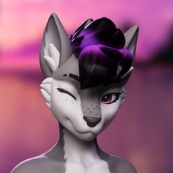 Winterpaw's Soft Hair