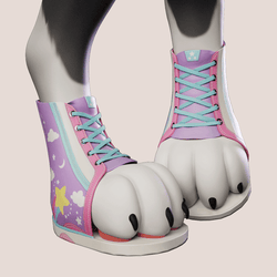 Winterpaw's Shoes
