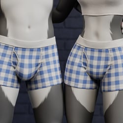 Winterpaw Boxers