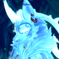 Bound God - Kirin Redux Textures