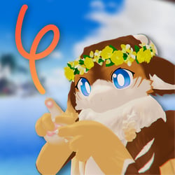 VRChat Avatar Pen