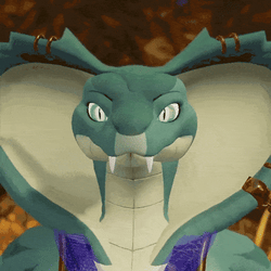 VRChat Face Tracking | Zairiza Cobra