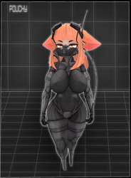 Midnight Specter [Raruh-Texture Set]