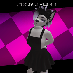 Lykana Dress