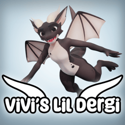Lil Dergi - VRChat Avatar