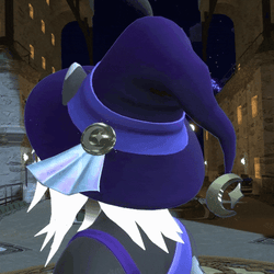 Faelyn Dream Witch Outfit and Texture - Furality Somna