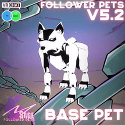 [Pet.41] The Cyber Wolf of Tara - Follower Pets v5.2+ [QUEST COMPATIBLE]