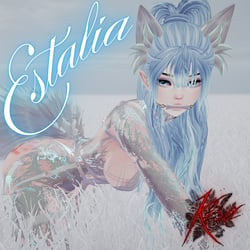Estalia The Ethereal Fox (Gogo, Audiolink, SPS)