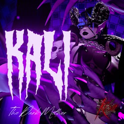 Kali the Dark Mother (SPS, Audiolink, GoGoLoco)