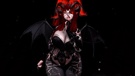 Tiamat, Mother of Dragons Reborn (SPS, Audiolink, Gogoloco)