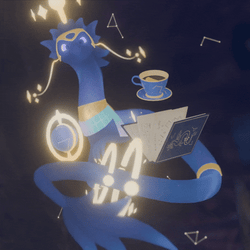 Dragon Companion & Follower - Lunaris for VRChat