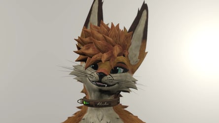 Rexouium: Fox