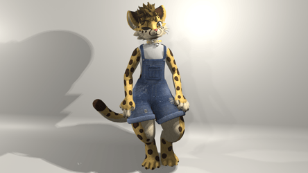 Mayu Overalls