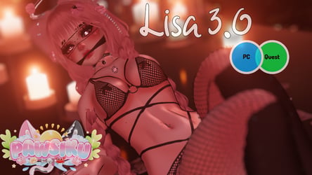Lisa GOGO + SPS + FUTA