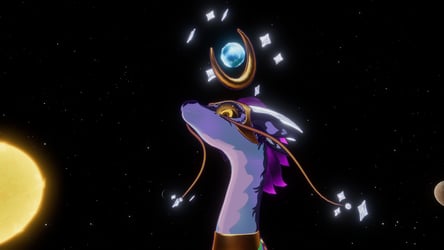 Lunaris Stardust Texture
