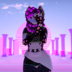 Ziva and Akiva Stardust Texture