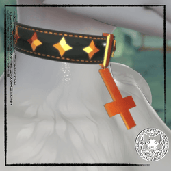 +HexCraft+ Judas Collar