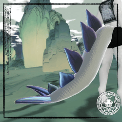 +HexCraft+ Thagomizer Tail