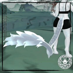 +HexCraft+ Unicorn Tail