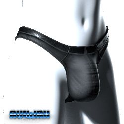 [AVW] Winterpaw Masculine Canine Thong