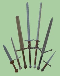 The 'Bastard' Sword