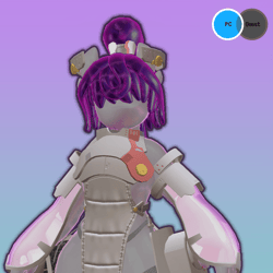 FREE - The Kloober: Astro-Knight Slime Girl