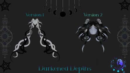 Darkened Depths - Commercial