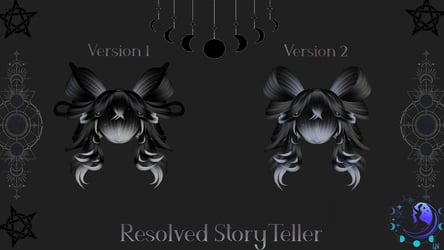 Resolved StoryTeller ⛤Server Freebie⛤